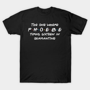 Phoebe DS T-Shirt